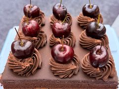 -红宝石·鲜奶小方·海派西点房(南丹店)