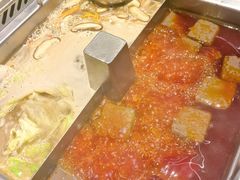 -海底捞火锅(公益西桥店)