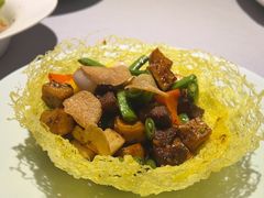 -西安绿地假日酒店·丽宝轩中餐厅