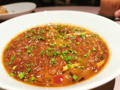 沙蒜烧豆面-新荣记(南京西路店)