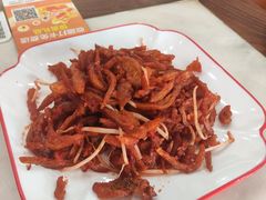 -天天初二·天津传统捞面·天津特色菜(凌奥总店)