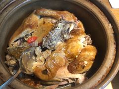 外婆茶香鸡-金牌外婆家(苏州中心店)