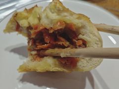 烤包子-蒙亨·手把肉·蒙古包文化主题餐厅(天恒广场店)