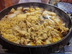 牛肉寿喜锅-樱の花亭日本料理店