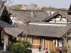 -茅山东方盐湖城景区