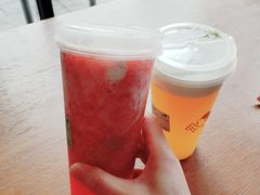 芝芝莓莓-喜茶(深圳福田星河COCO Park店)