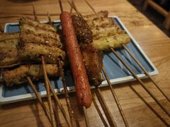 -小俩口烧烤东北菜(双井店)