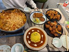 -猫头鹰炸鸡