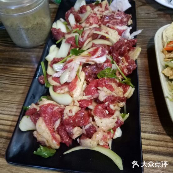 彬子原味烧烤天肉串(亨达嘉苑店)