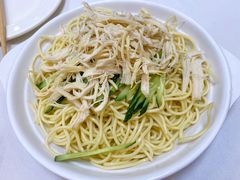 鸡丝凉面-峨嵋酒家总店(车公庄店)