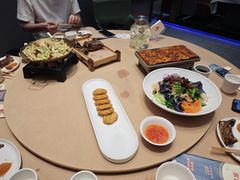 -7号院家宴.烧鸽子(门头沟店)