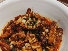 -彭耕记猪油炒小菜(吉联mall店)