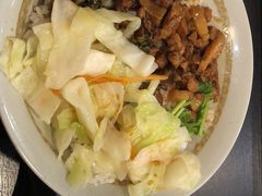 大王香菇卤肉饭-永和大王(长寿路店)