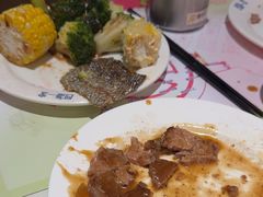 -四海一家自助餐(益田假日广场店)