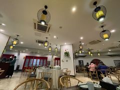 大堂-冶春茶社(星汉大厦店)