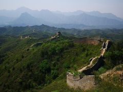 -蟠龙山长城景区