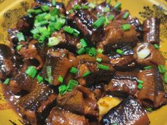 红烧鳗鱼-大家发海鲜城夜排档(华山中路店)