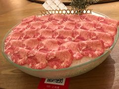 牛舌-尚海豆捞(乐虹坊店)