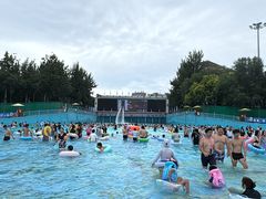 -欢乐水魔方水世界