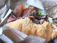 -Fergburger(皇后镇店)