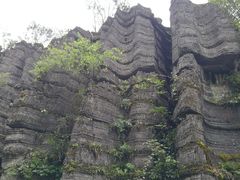 -梭布垭石林景区