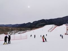 -北京西山滑雪场