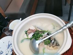-紫藤园·天目湖大鱼头(南山竹海店)