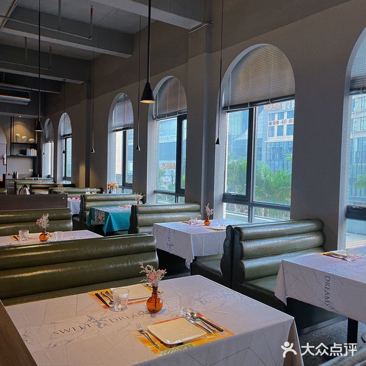 湛江美食｜可以开Party的西餐厅