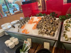 -西安高新希尔顿酒店·咖啡露台西餐厅
