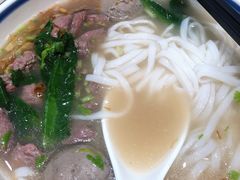 极鲜牛肉牛丸粿条-潮巷·老潮汕美食集市(欢乐港湾店)