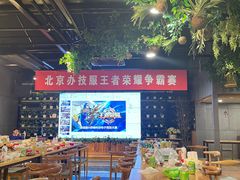 -回声星球·团建策划·赛事承办·拓展培训(大钟寺店)