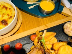 新西兰烤羊排-IFIF 如果花園(宽厚里店)