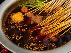 冷锅串串-一岚一山(角门总店)