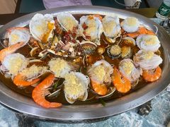 -渡海小渔村.老辈日照菜