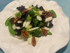 -大连湾旭日·家宴·海肠捞饭(马栏广场店)