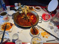 -小龙翻大江文化火锅(宽窄店)