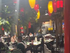 -北平盛世·新京菜·北京烤鸭(劲松·双井店)