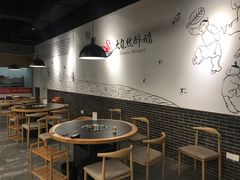 -大自然醉鹅·铁锅火焰鹅(上海联洋店)