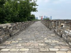 -南京城墙景区