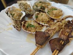 -覃记海鲜美食餐厅