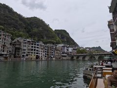 -古城苗家土菜馆(河景餐厅店)