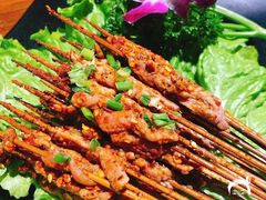-腰子哥烤串(石佛营炫特店)
