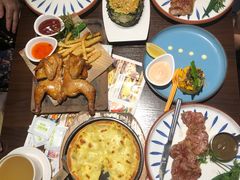 -路易十三西餐厅(西关新天地店)