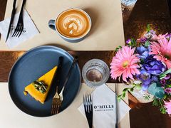-O'mills Sourdough Bakery&Bistro(永嘉路店)