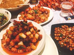 -巴厘龙虾·榜首油焖大虾(音乐学院·沿江酒馆店)