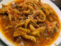 蒜香鸡脚-浩海火烧云傣家菜(京广店)