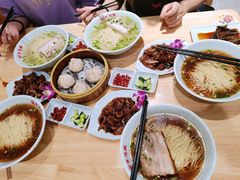 枫镇大肉面-朱鸿兴面馆(镇湖店)