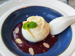 玫瑰杏仁豆腐-雀蓝川菜(星悦汇店)