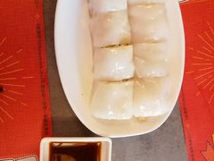 鲜虾脆肠粉-点点心点心专门店(旺角店)