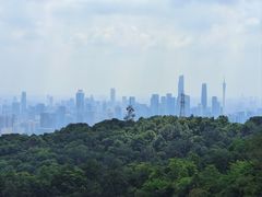 -广州市白云山风景名胜区